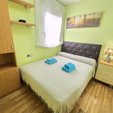 Aribau Habitaciones Barcelona Eksteriør bilde