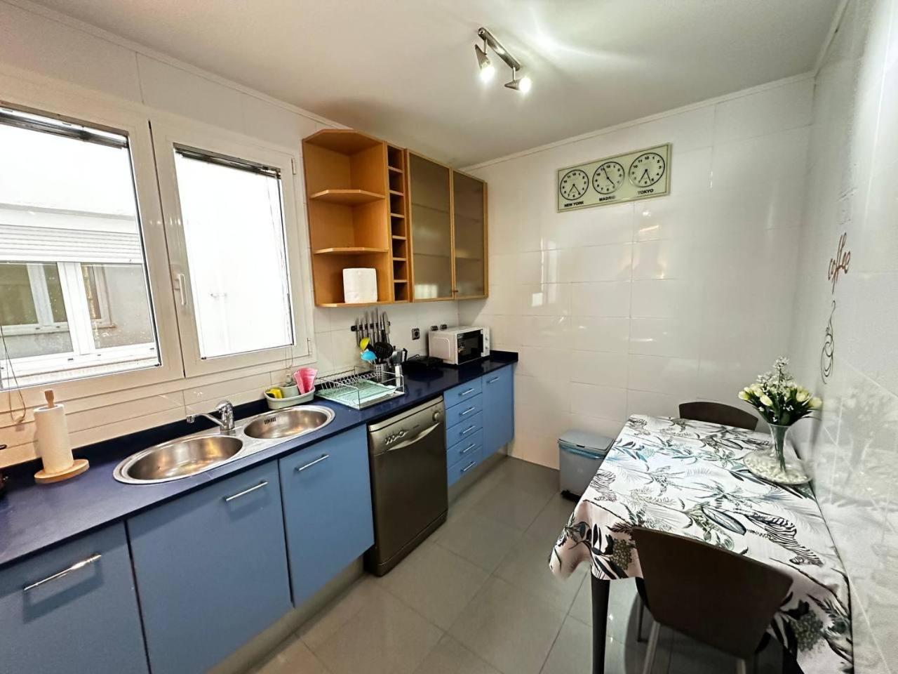 Aribau Habitaciones Barcelona Eksteriør bilde