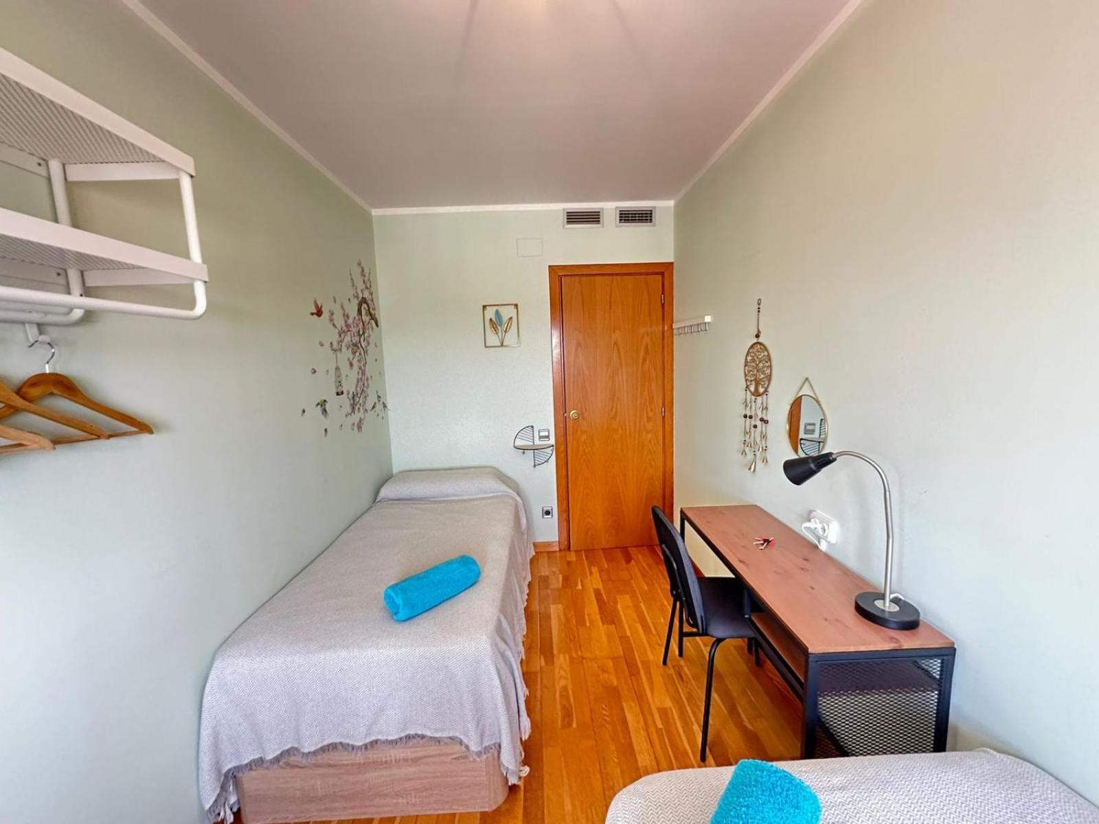 Aribau Habitaciones Barcelona Eksteriør bilde