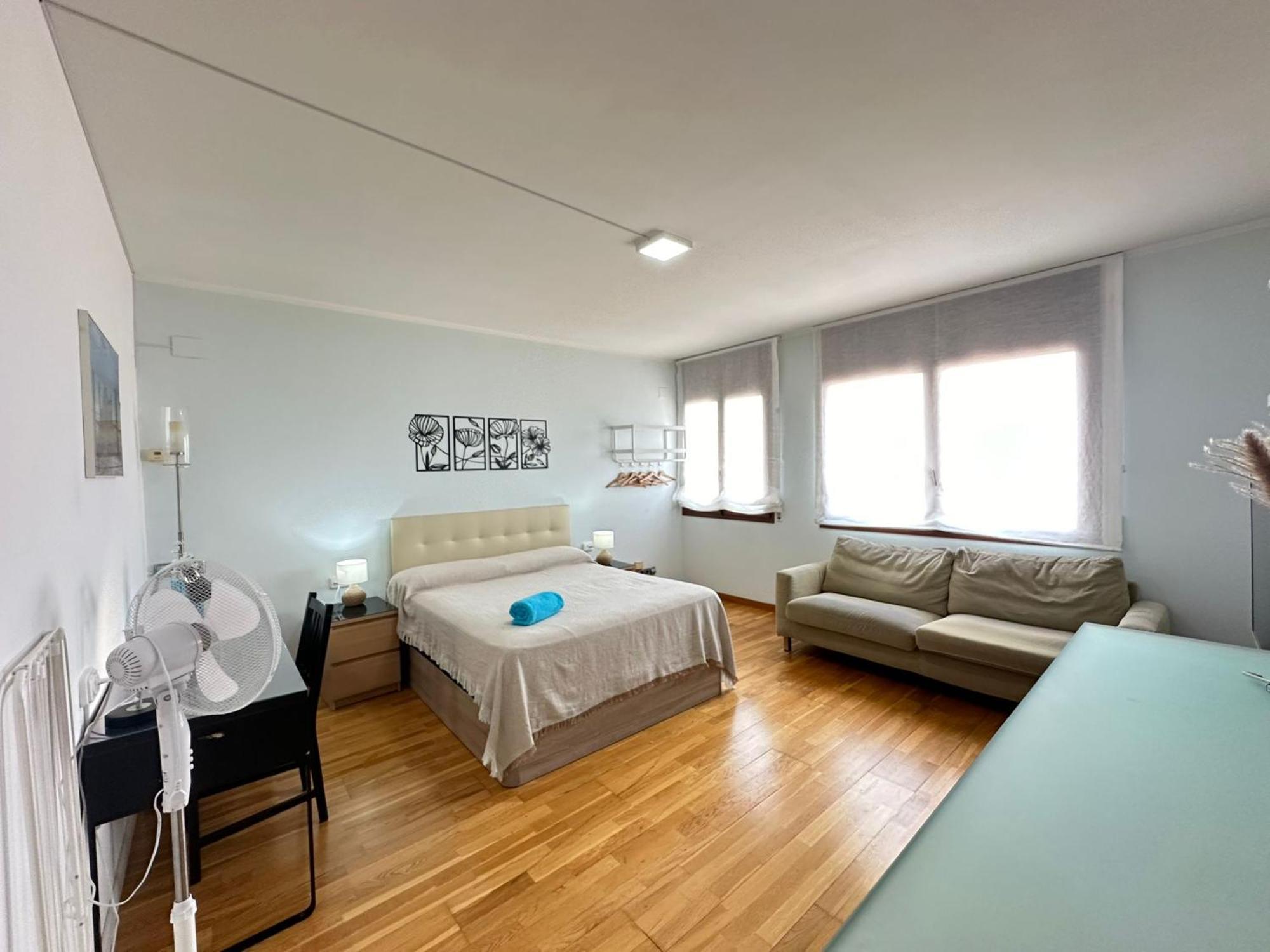 Aribau Habitaciones Barcelona Eksteriør bilde