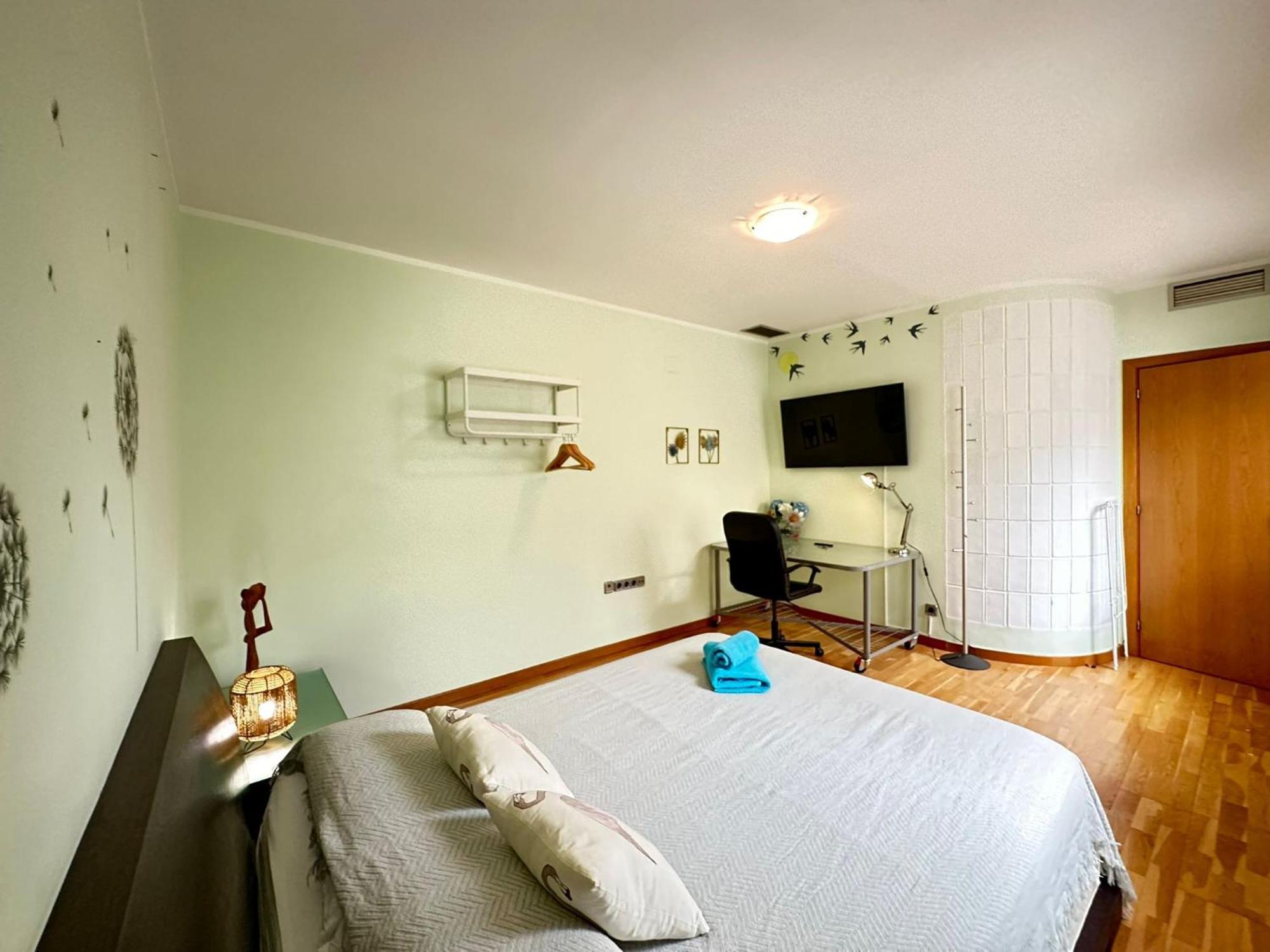 Aribau Habitaciones Barcelona Eksteriør bilde