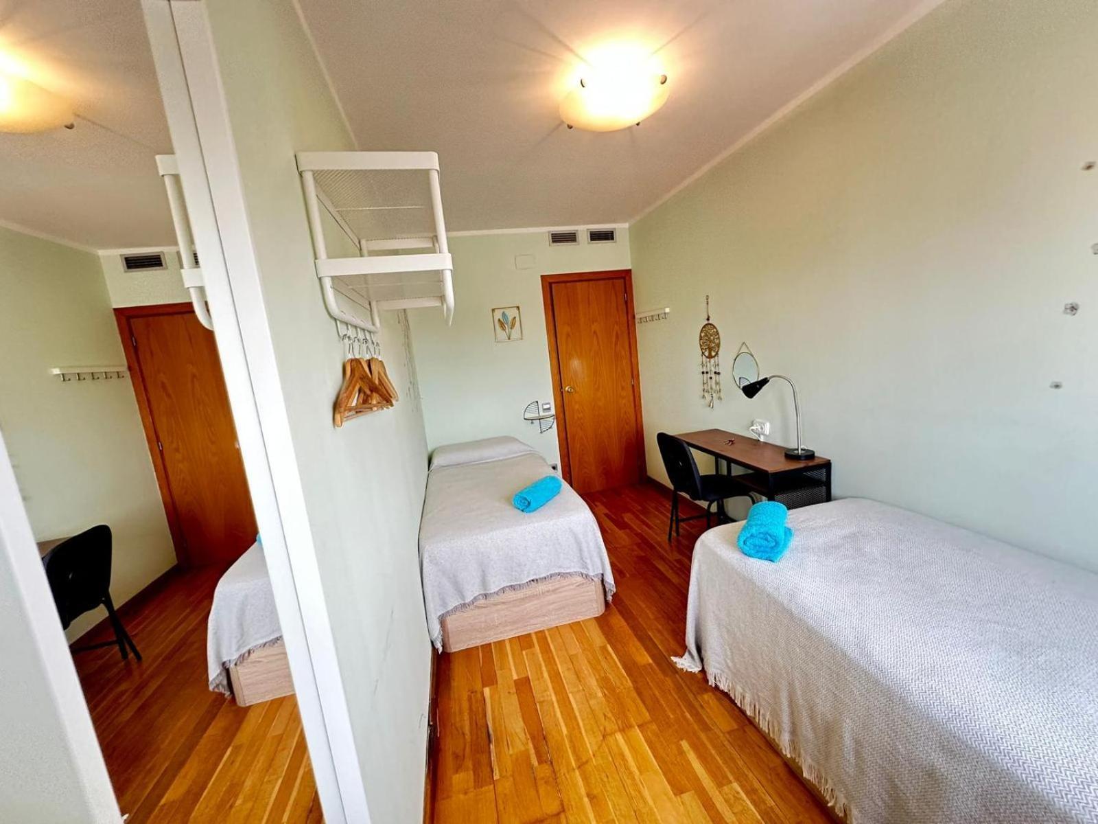 Aribau Habitaciones Barcelona Eksteriør bilde