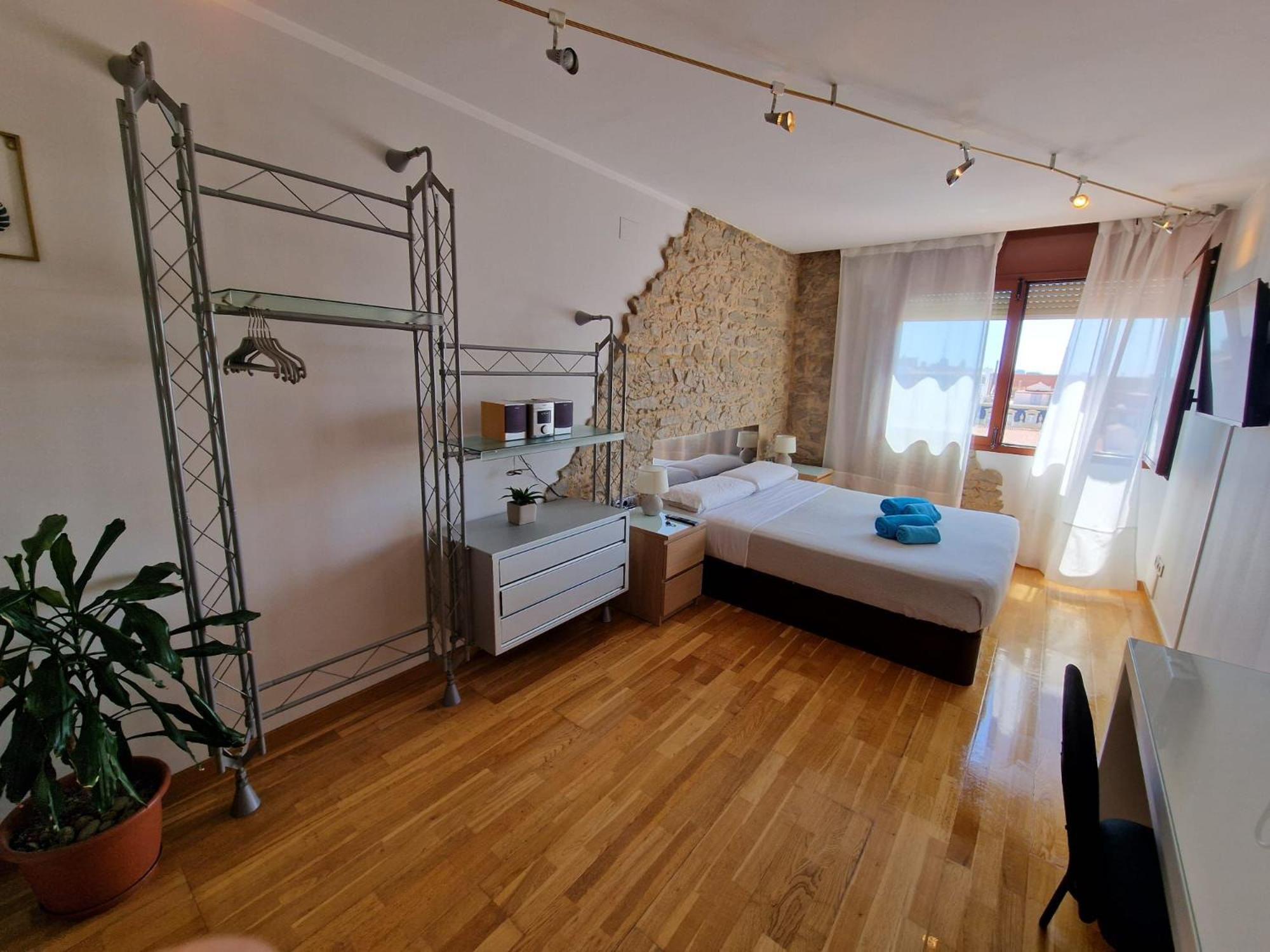 Aribau Habitaciones Barcelona Eksteriør bilde