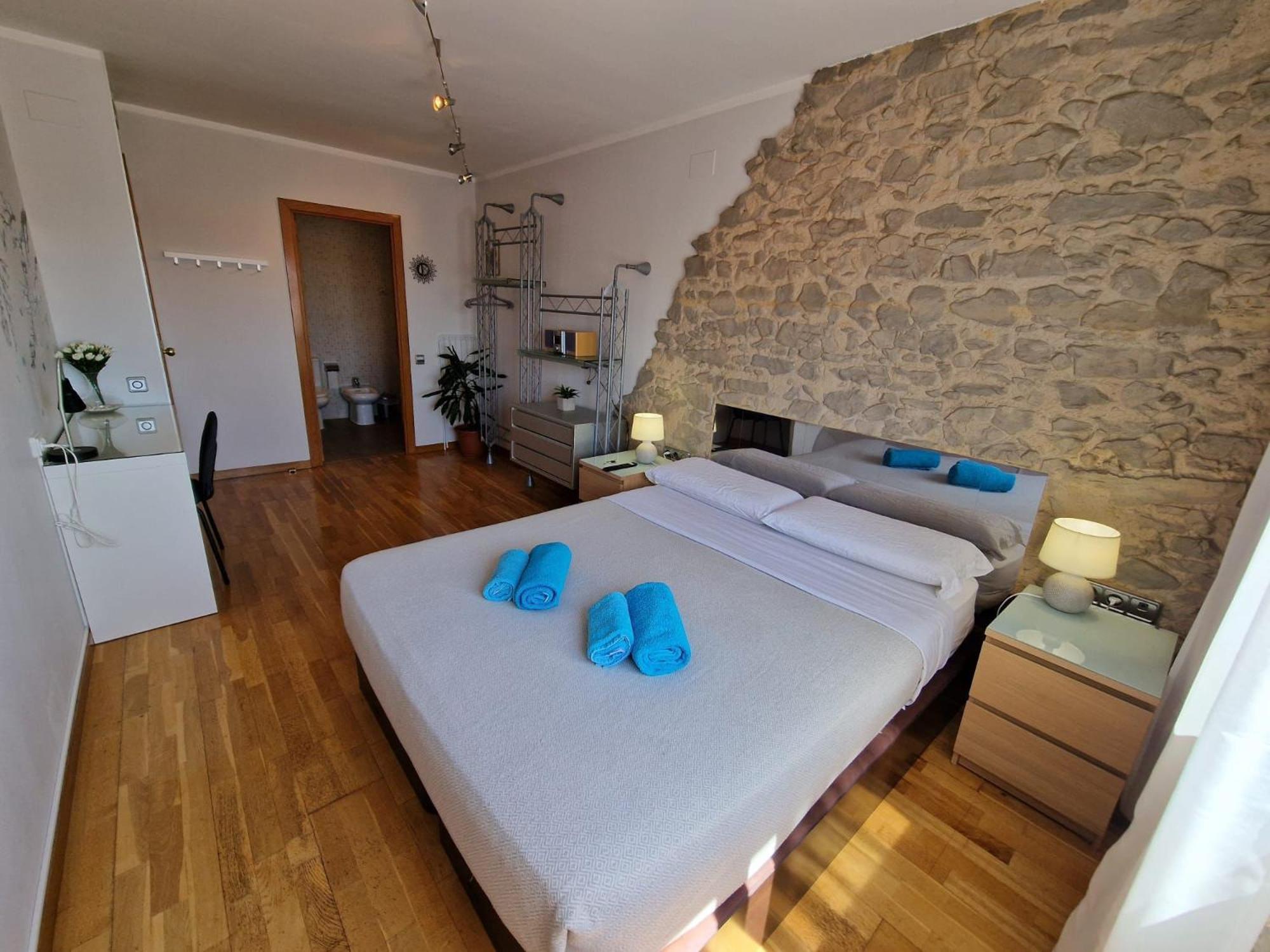 Aribau Habitaciones Barcelona Eksteriør bilde