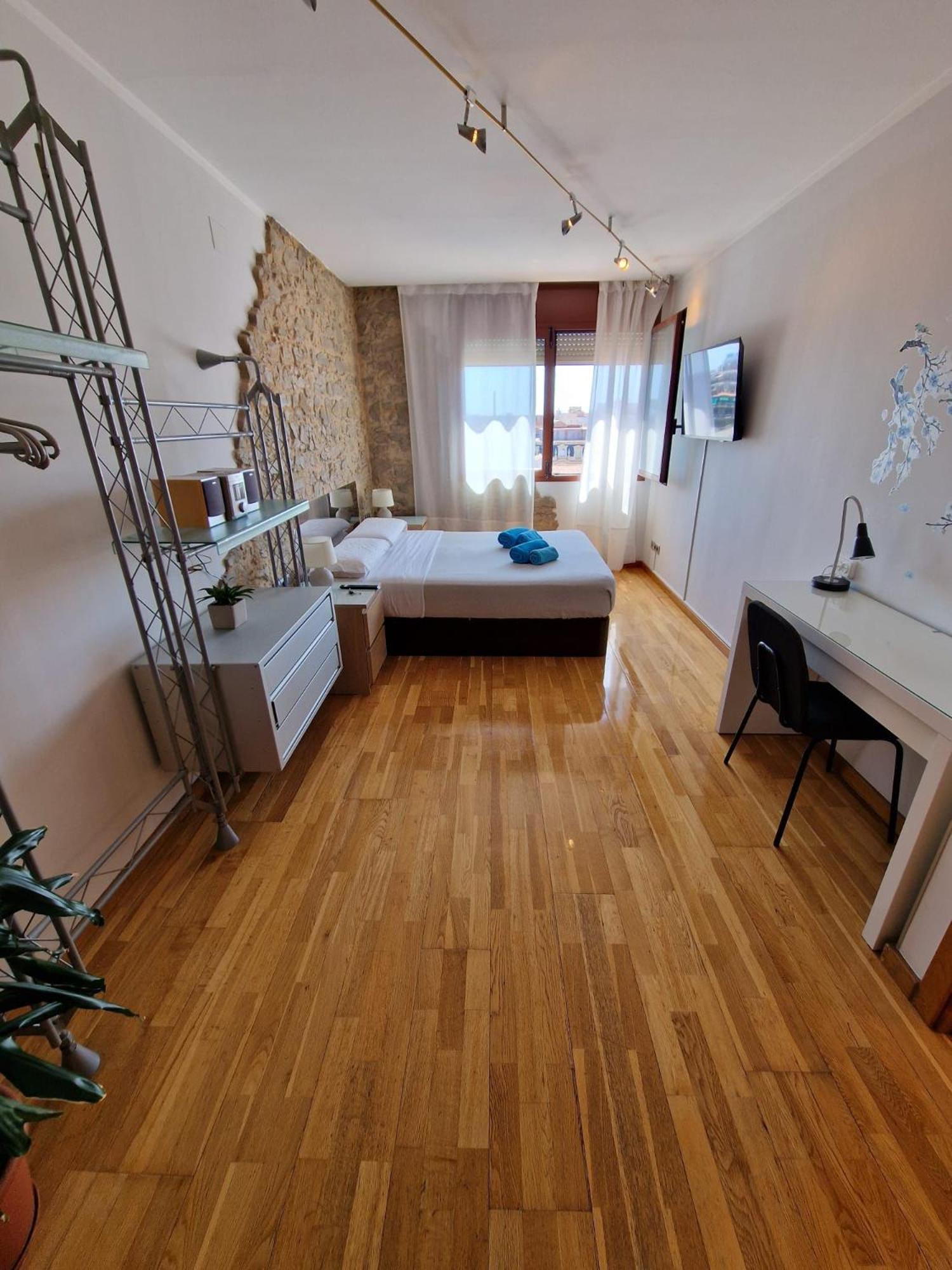 Aribau Habitaciones Barcelona Eksteriør bilde