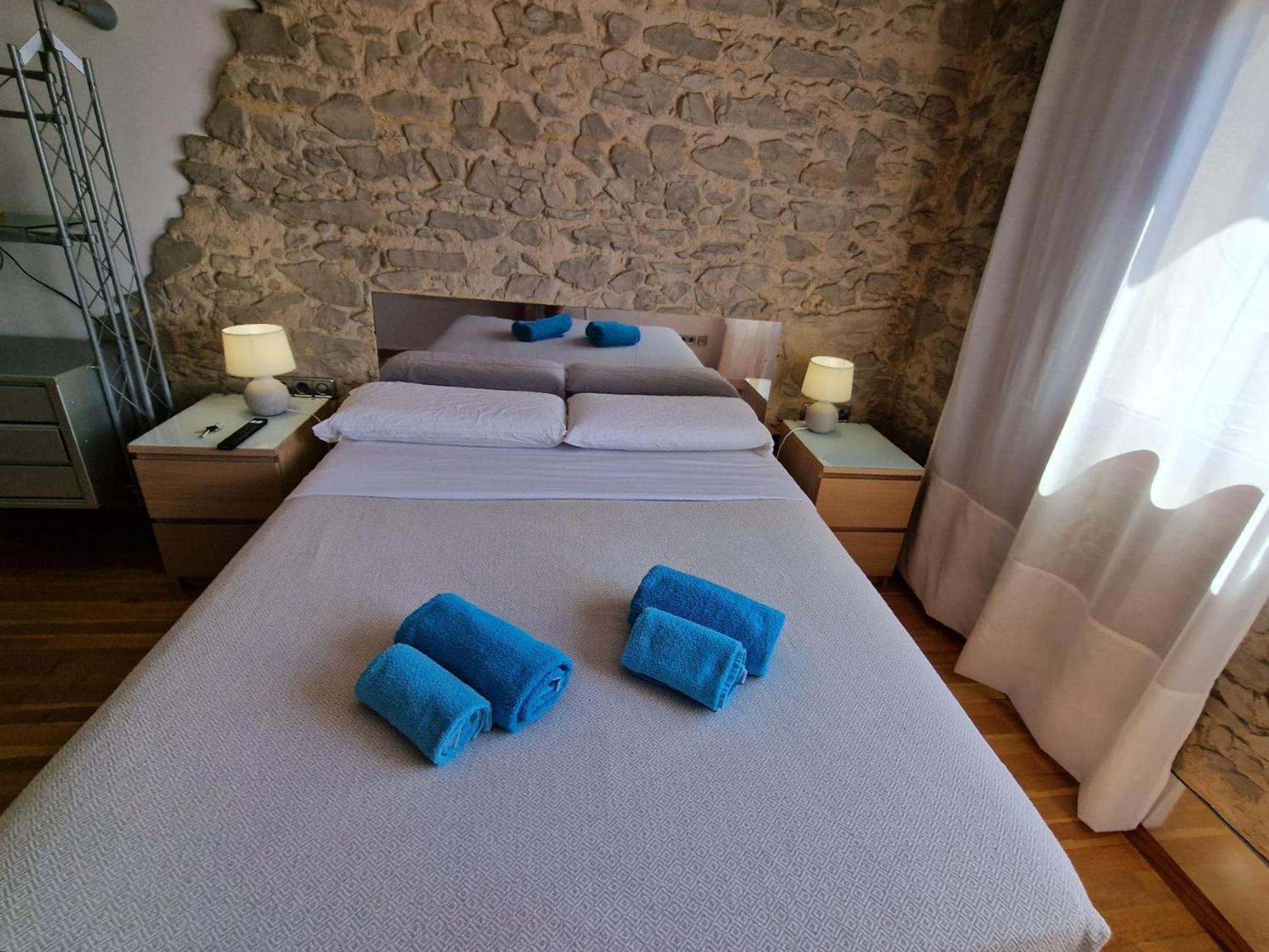 Aribau Habitaciones Barcelona Eksteriør bilde