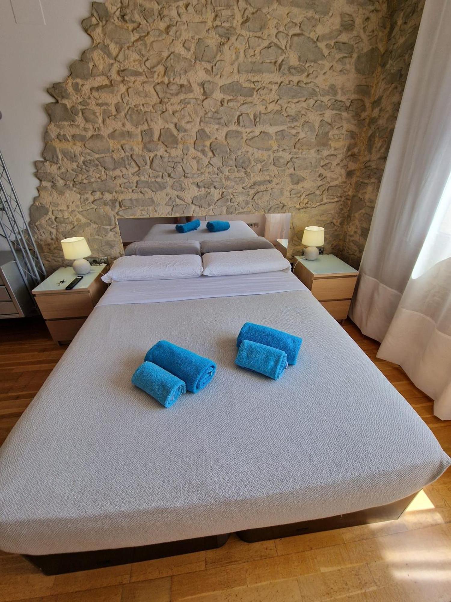 Aribau Habitaciones Barcelona Eksteriør bilde