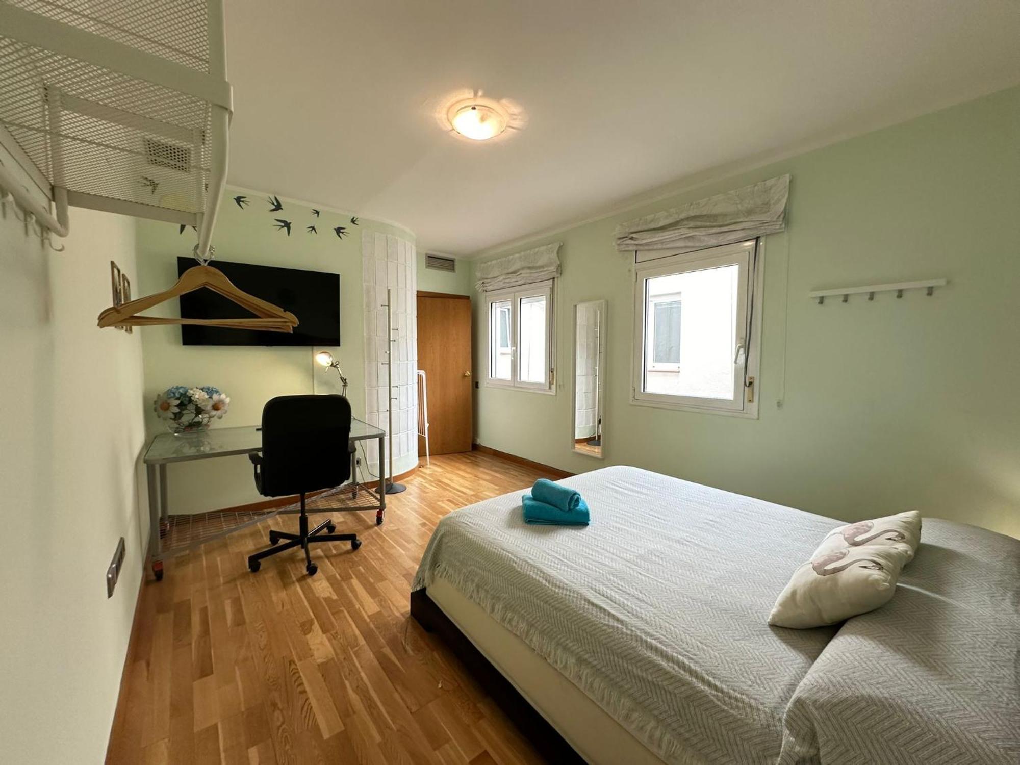 Aribau Habitaciones Barcelona Eksteriør bilde
