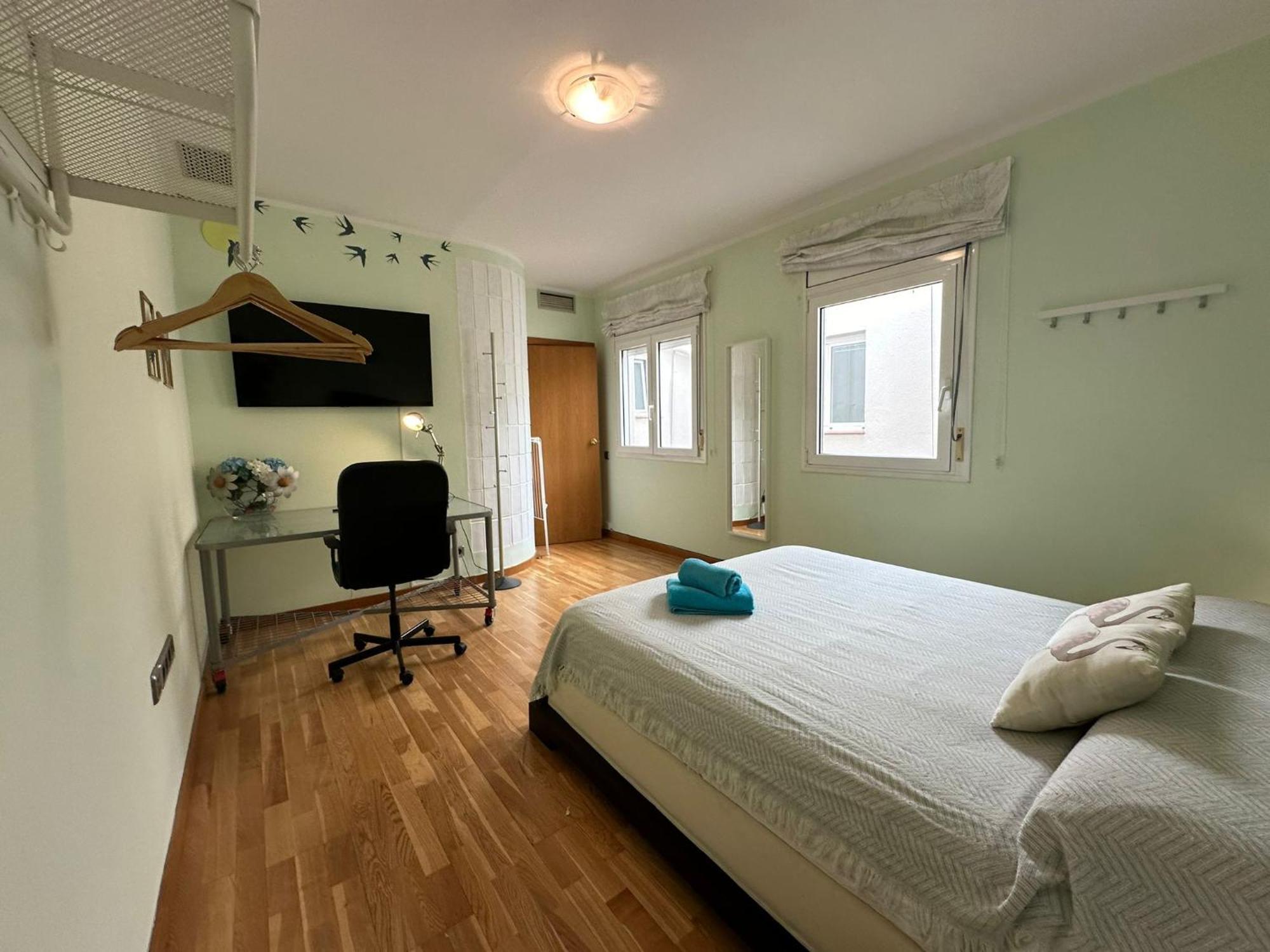 Aribau Habitaciones Barcelona Eksteriør bilde