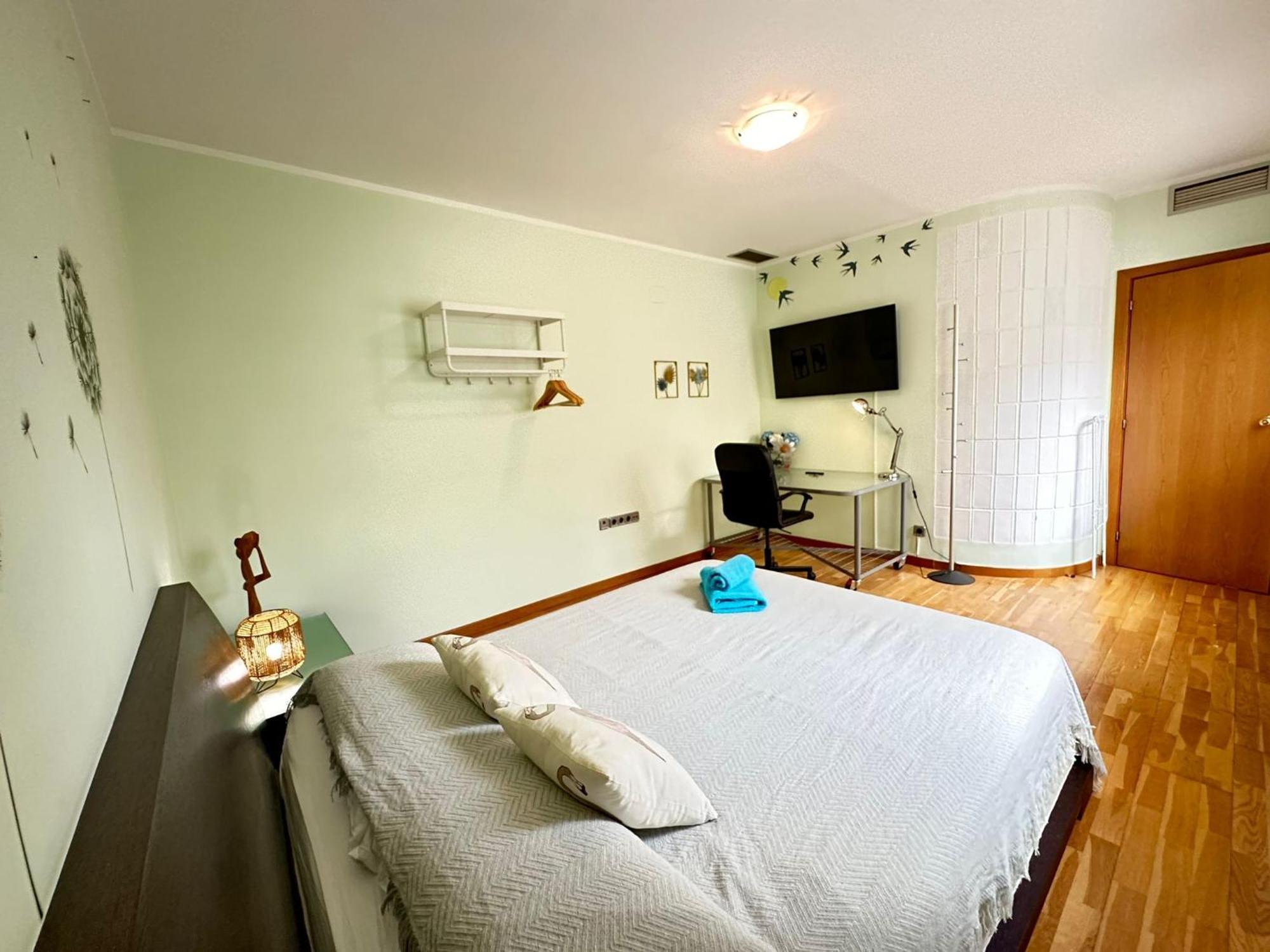 Aribau Habitaciones Barcelona Eksteriør bilde
