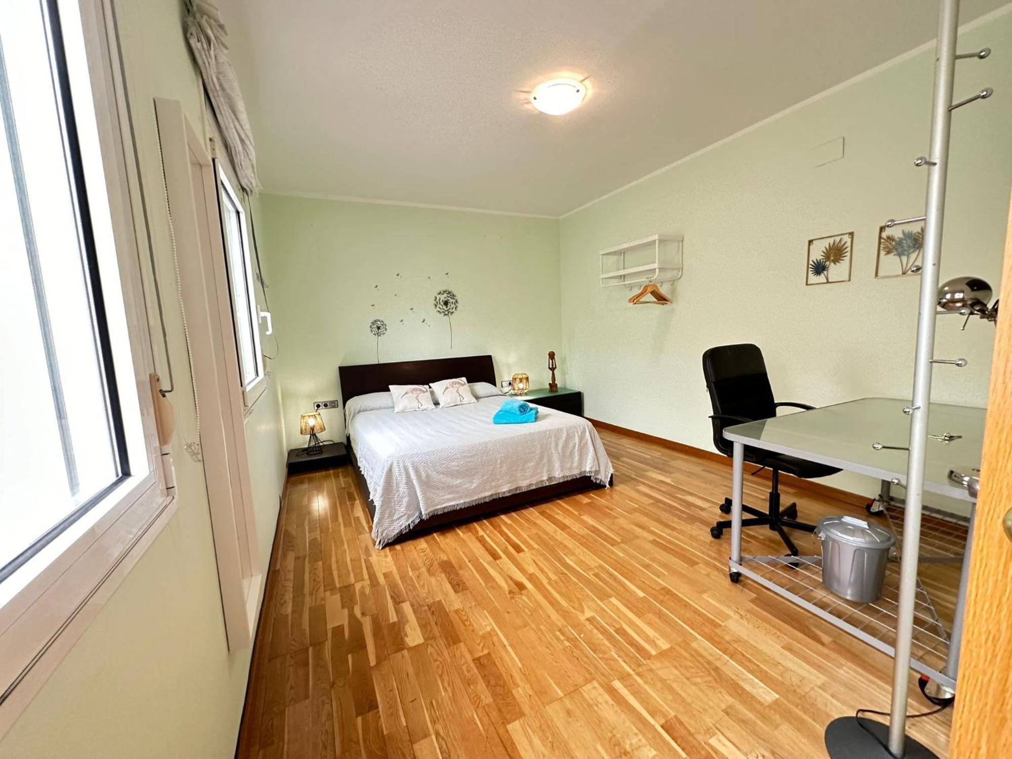 Aribau Habitaciones Barcelona Eksteriør bilde
