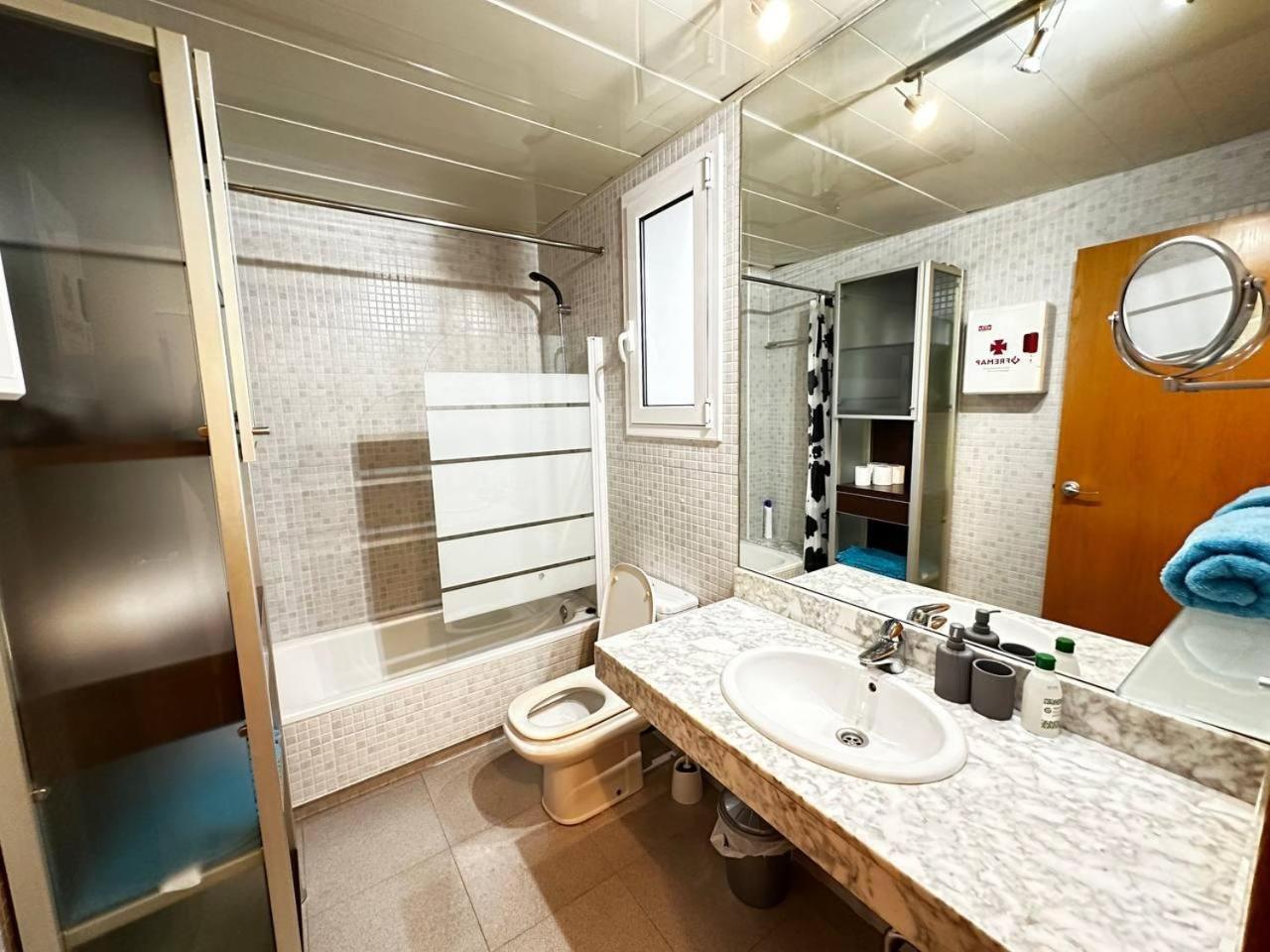 Aribau Habitaciones Barcelona Eksteriør bilde