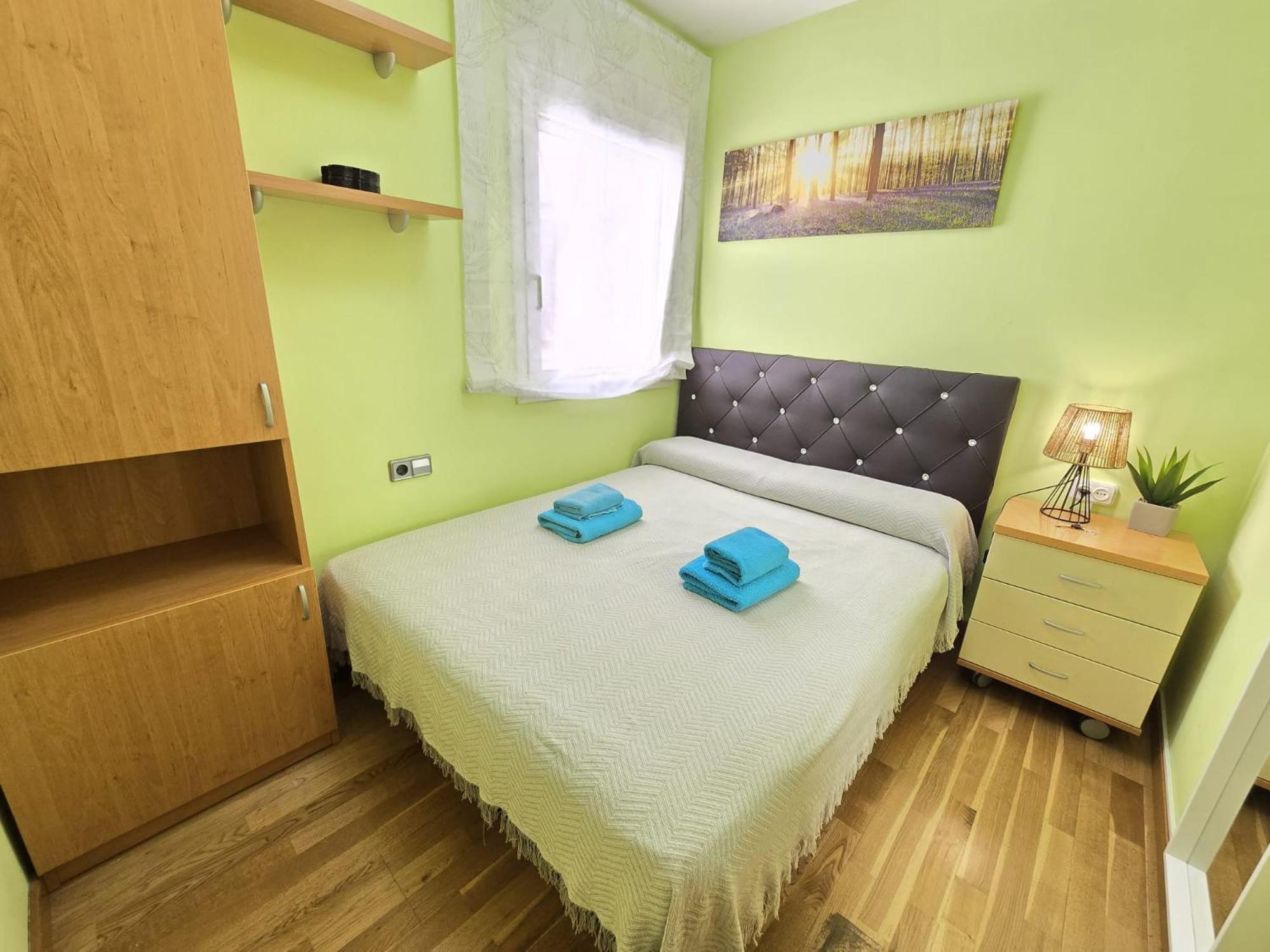 Aribau Habitaciones Barcelona Eksteriør bilde