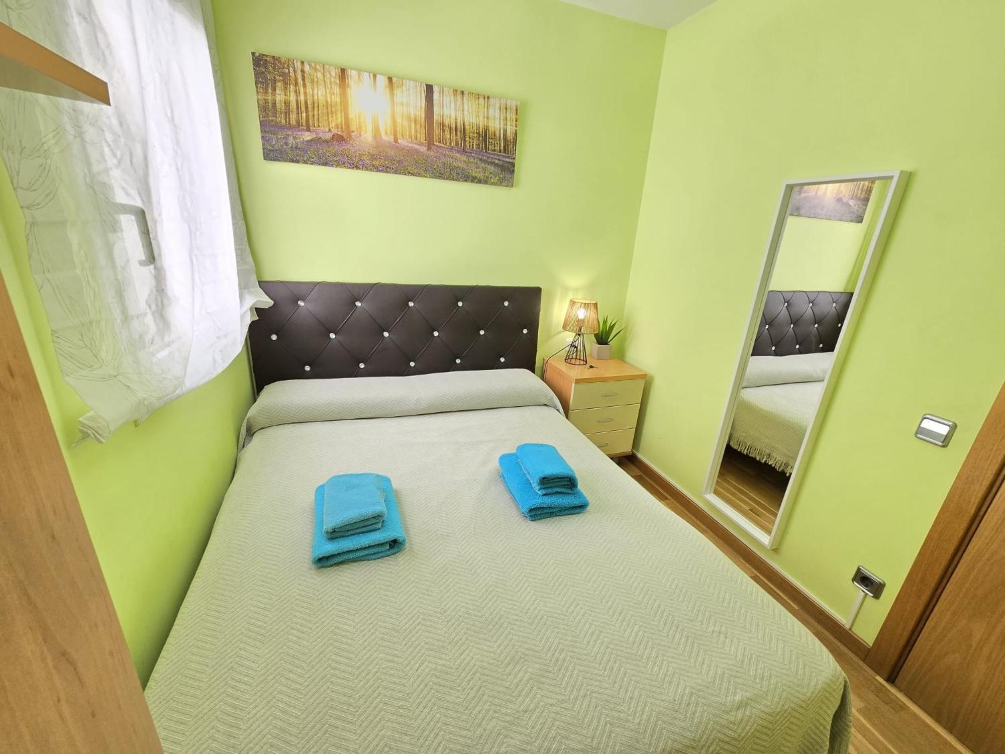 Aribau Habitaciones Barcelona Eksteriør bilde
