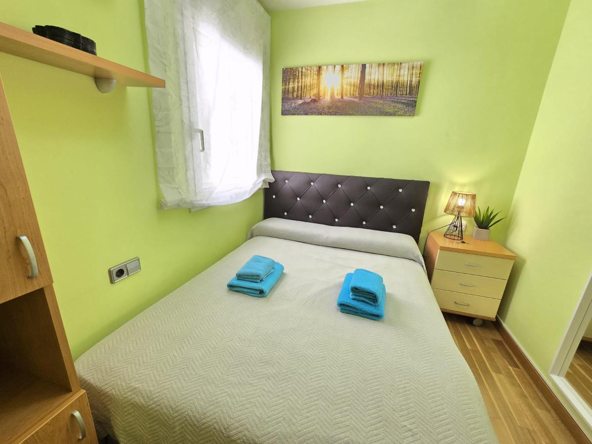 Aribau Habitaciones Barcelona Eksteriør bilde