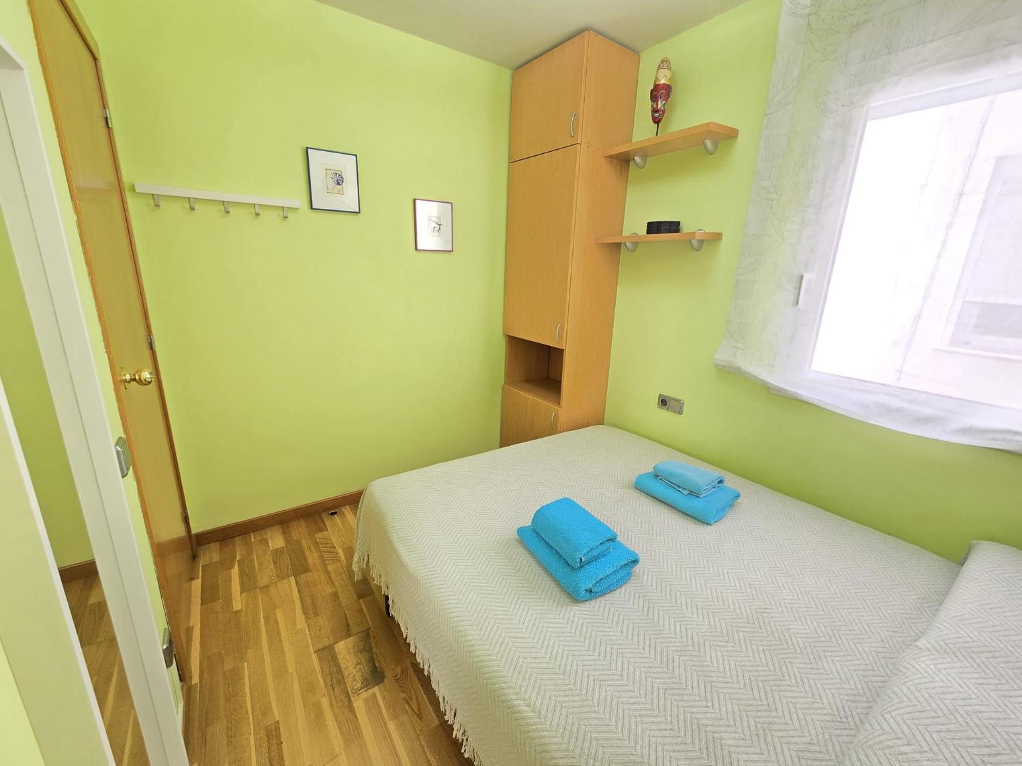 Aribau Habitaciones Barcelona Eksteriør bilde