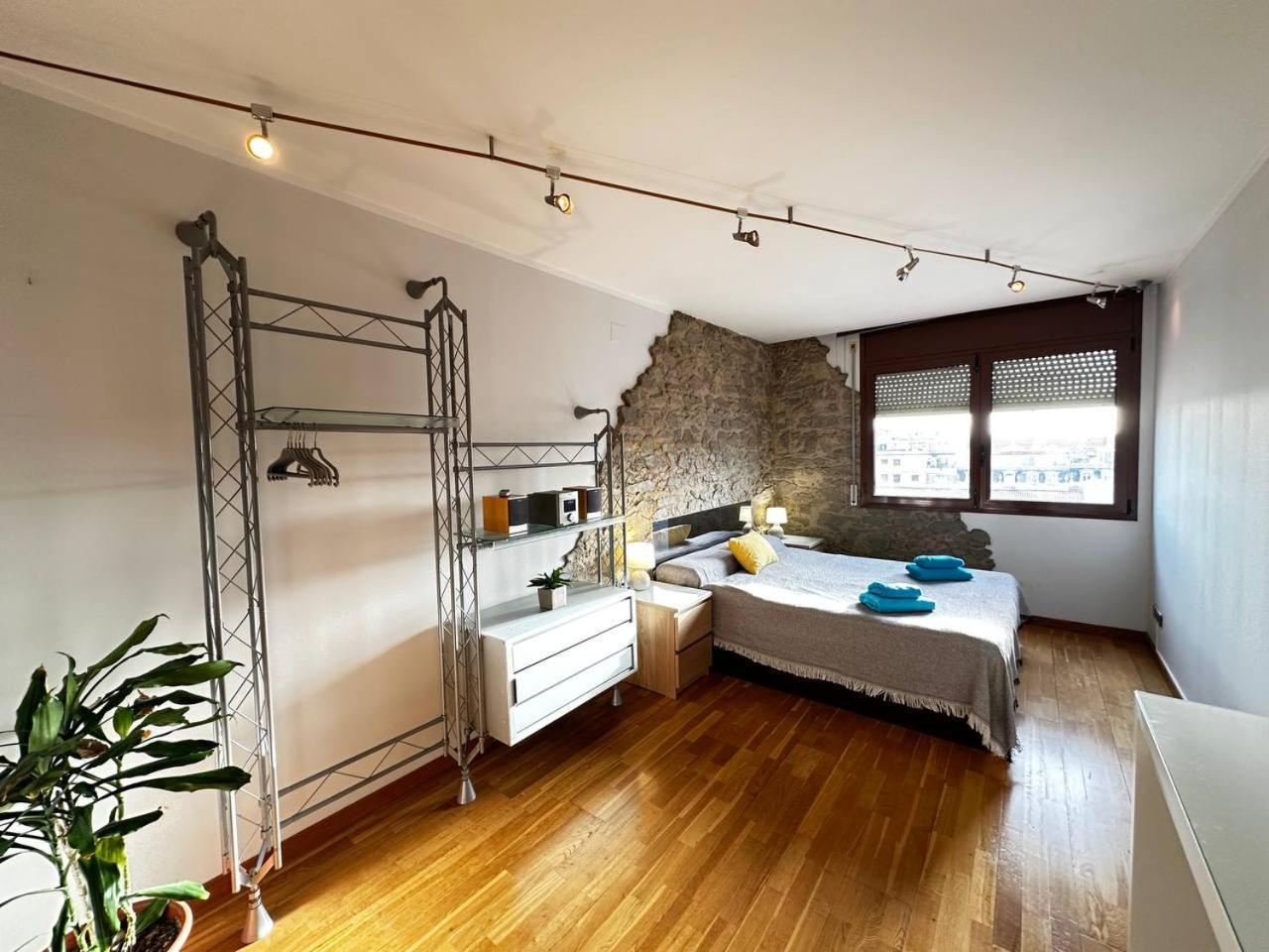 Aribau Habitaciones Barcelona Eksteriør bilde