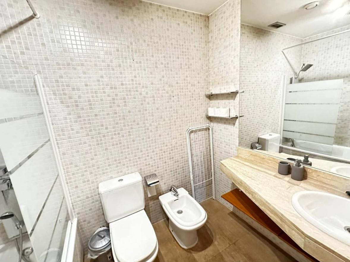 Aribau Habitaciones Barcelona Eksteriør bilde