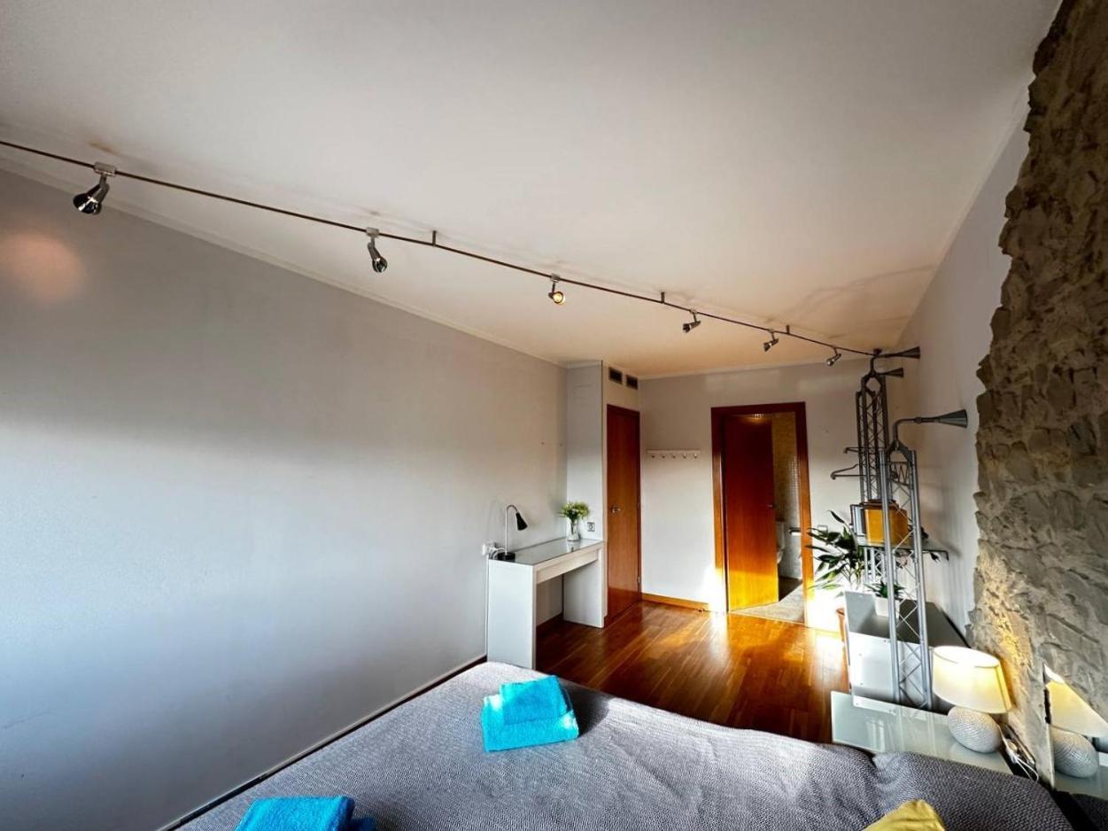 Aribau Habitaciones Barcelona Eksteriør bilde