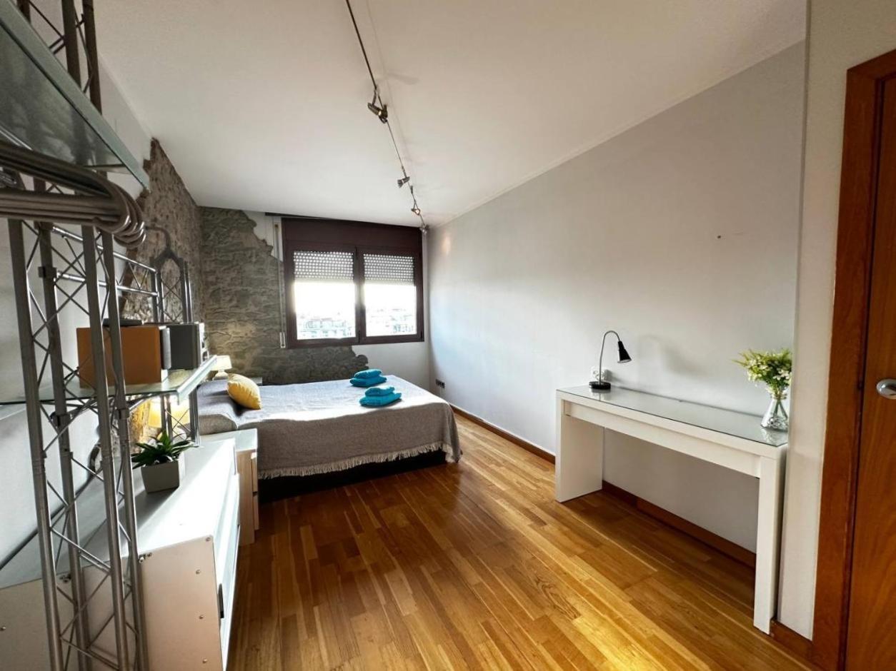 Aribau Habitaciones Barcelona Eksteriør bilde