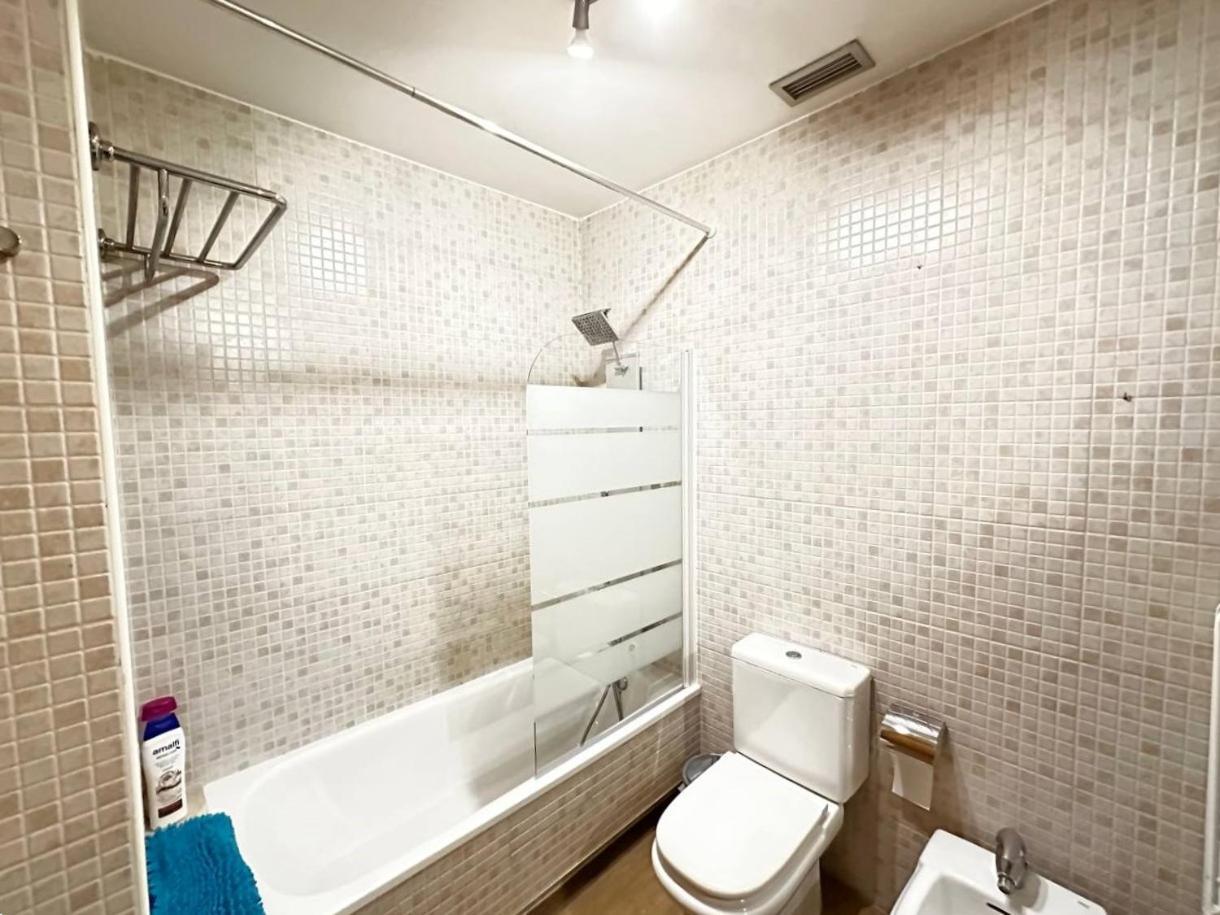 Aribau Habitaciones Barcelona Eksteriør bilde
