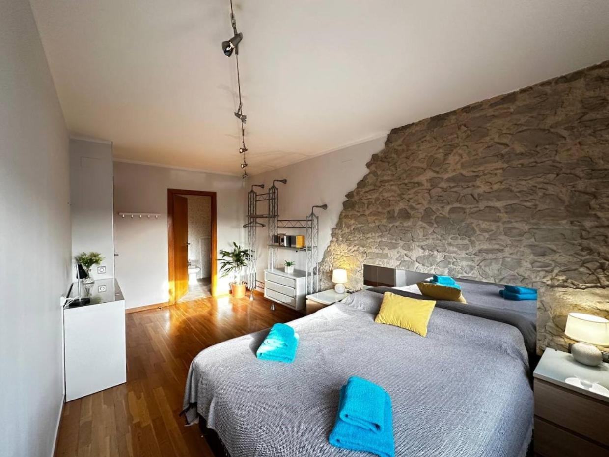 Aribau Habitaciones Barcelona Eksteriør bilde