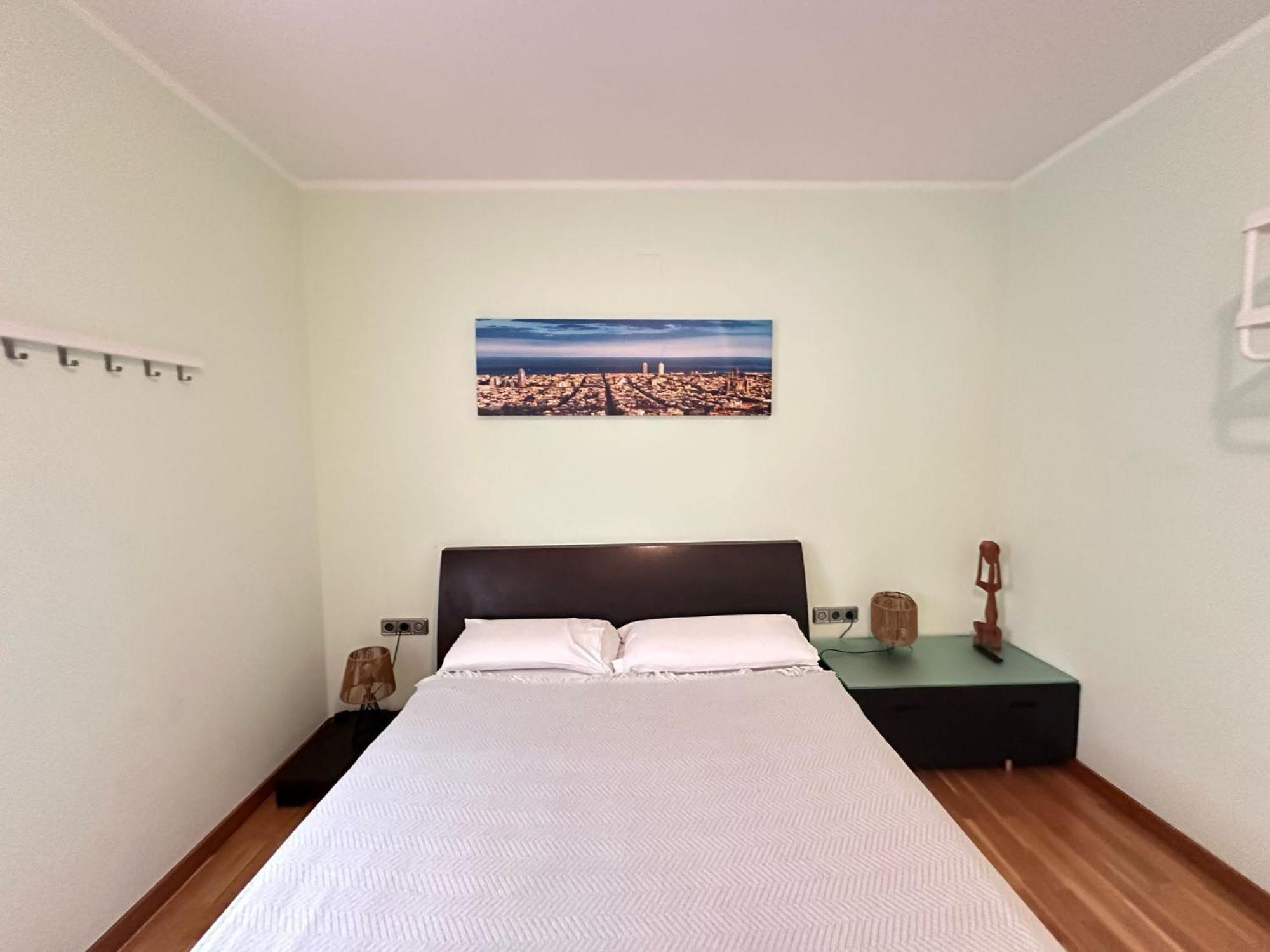 Aribau Habitaciones Barcelona Eksteriør bilde