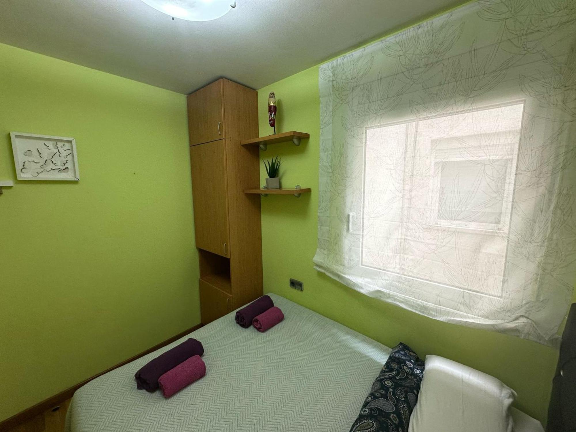Aribau Habitaciones Barcelona Eksteriør bilde