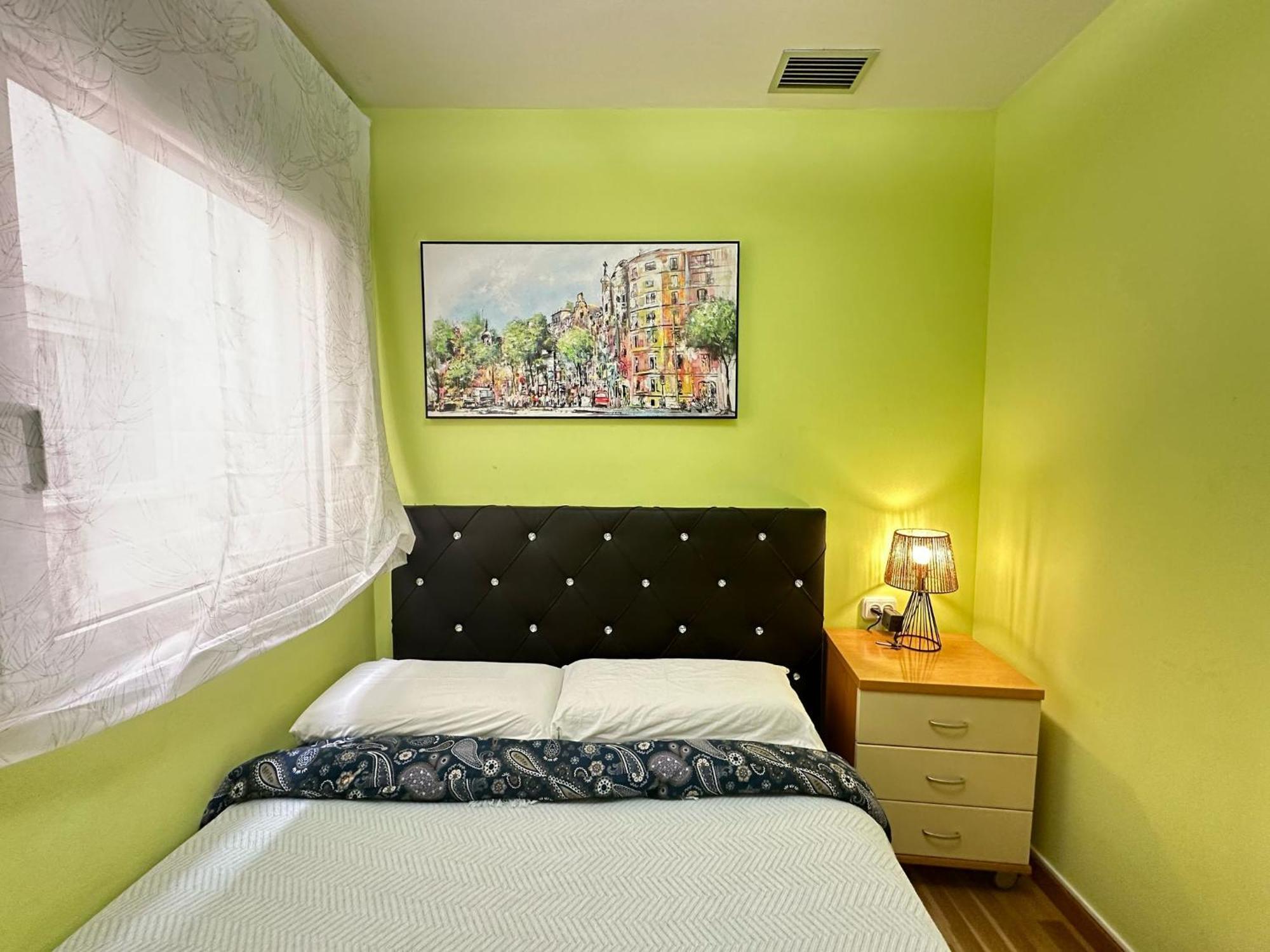 Aribau Habitaciones Barcelona Eksteriør bilde