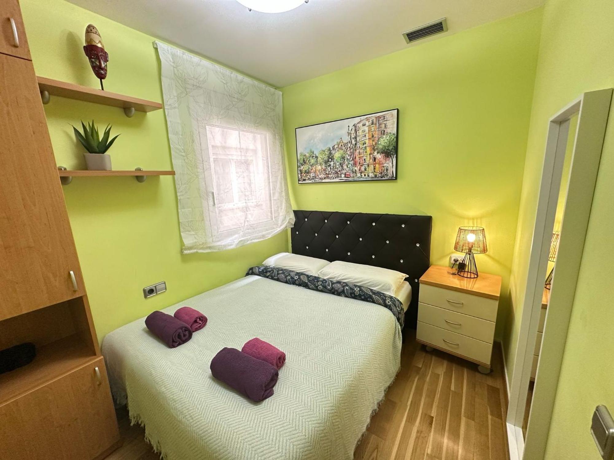 Aribau Habitaciones Barcelona Eksteriør bilde