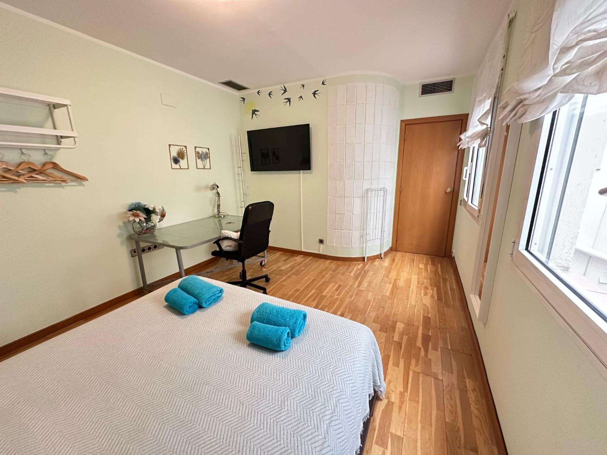 Aribau Habitaciones Barcelona Eksteriør bilde